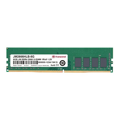 JM2666HLB-8G (8Go DDR4 2666 PC21300)