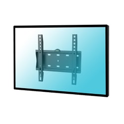 Support mural fixe pour écran 23'' à 42"  