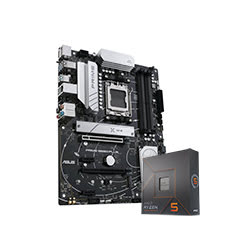 Bundle Asus PRIME B650-PLUS + R5 7600X