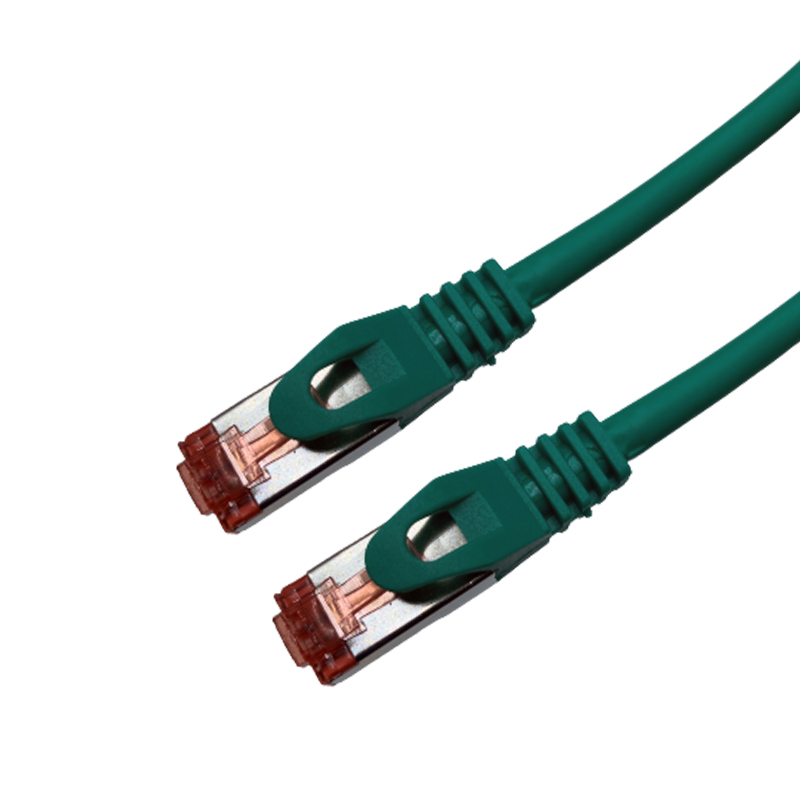 RJ45 Cat.6A LS0H Snagless Vert - 2m#