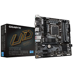 B760M DS3H DDR4 - B760/LGA1700/DDR4/mATX