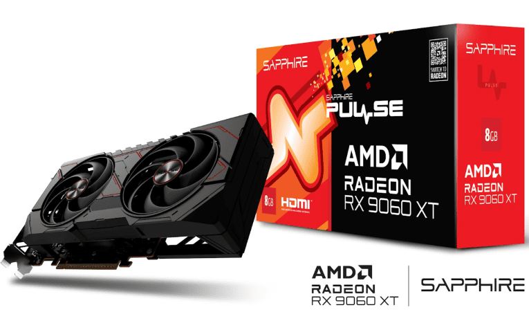 Pulse Radeon RX 9060 XT GAMING OC 8GB#