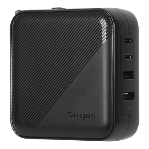 Chargeur mural GaN 100W - 2 ports USB-C