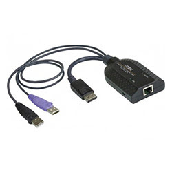Module Virtual Media KVM vers DP + USB - KA7169