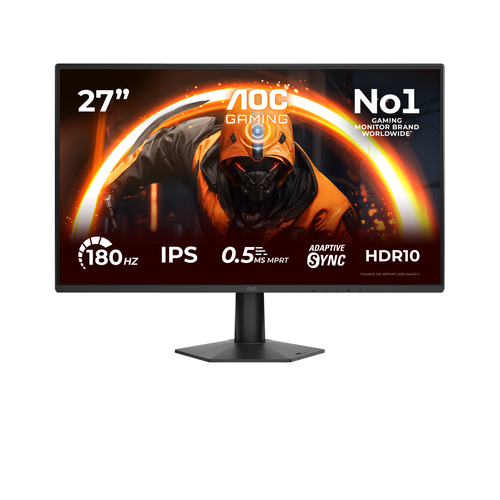 27G50F 27" FHD/180Hz/IPS/0.5ms/G-Sync/Adapt.Sync#