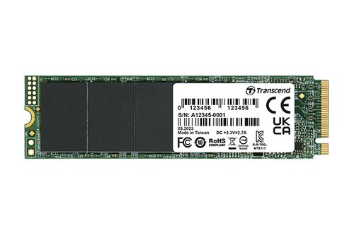 500Go M.2 NVMe - TS500GMTE115S - 115S