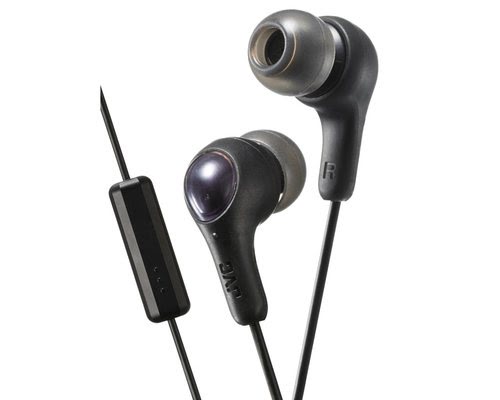 HA-FX7M Noir Intra Auriculaire