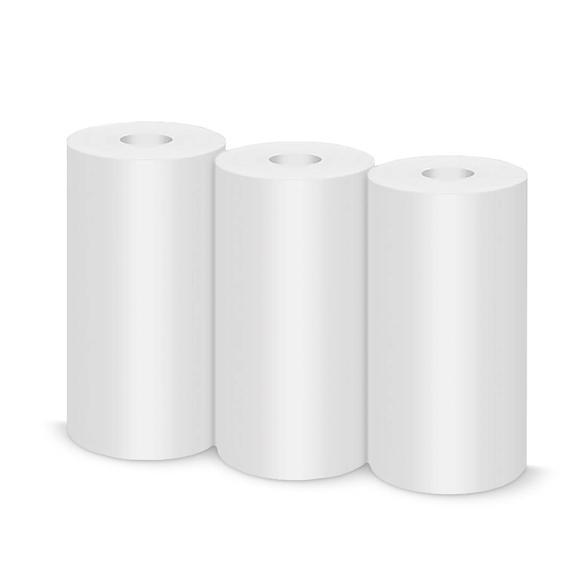 Nedis Rouleaux de papier thermique - MTPR3STWT, miniature 2