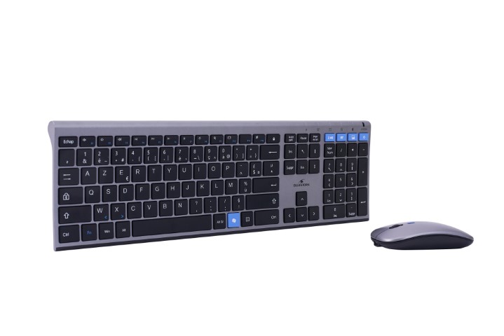 Pack Grapheme 3 - Sans fil - Noir