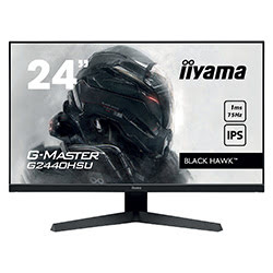 G2440HSU-B1 - 24" IPS/1ms/FHD/HDMI/DP/HP/USB