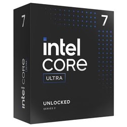 Core Ultra 7 - 265 - 5.3Ghz/30Mo/LGA1851/BOX