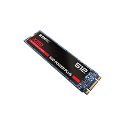 512Go SSD M.2 - X250 Power Plus