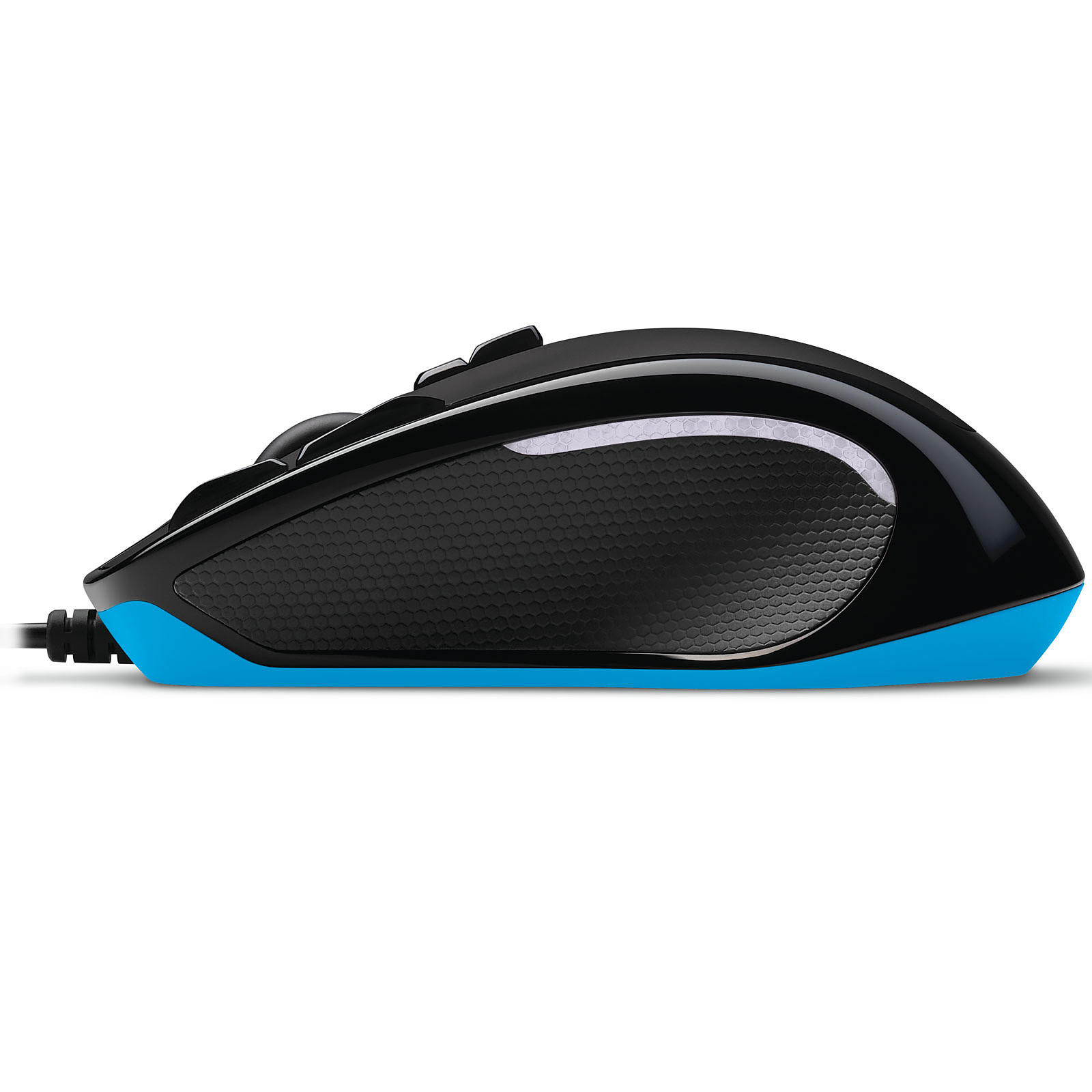  G300s Gaming Mouse (910-004346 --) - Achat / Vente Souris PC sur Picata.fr - 3