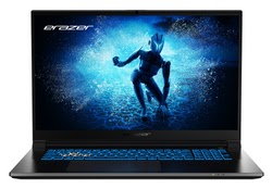 P50 17.3" FHD 144Hz/i5-12450H/4060/16Go/512Go/W11