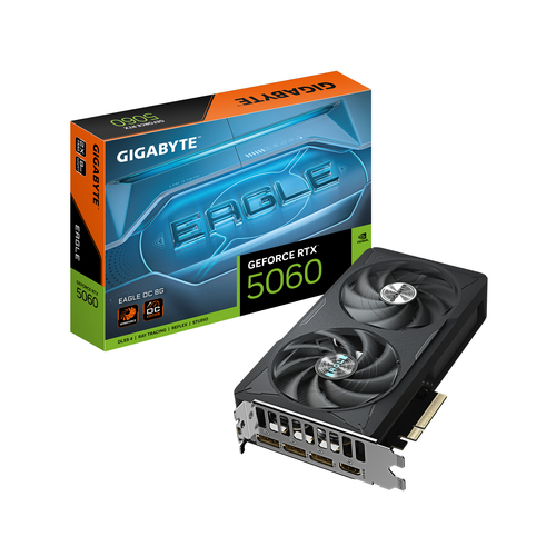 GeForce RTX 5060 EAGLE OC 8G