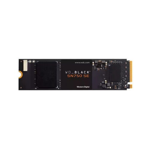 500Go BLACK SN750 M.2 NVMe - DS500G1B0E