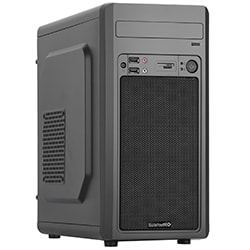 Black Aero BM1084CAL0 - mT/480W/mATX/USB3.0