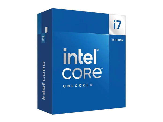 Core i7-14700F - 5.4GHz/33MB/LGA1700/BOX