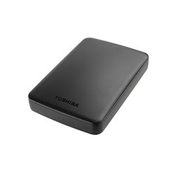 4To 2"1/2 USB3.0 - Canvio Basics - HDTB440EK3CA