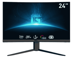 G24C4 E2 23.6" CURVE FHD/180Hz/VA/1ms/FS Premium 