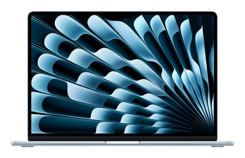 Macbook Air M4 15"/24Go/512Go/Bleu ciel
