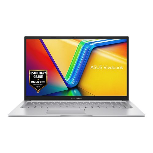 VivoBook 15.6" FHD/i5-1235U/8Go/256Go/W11P Argent