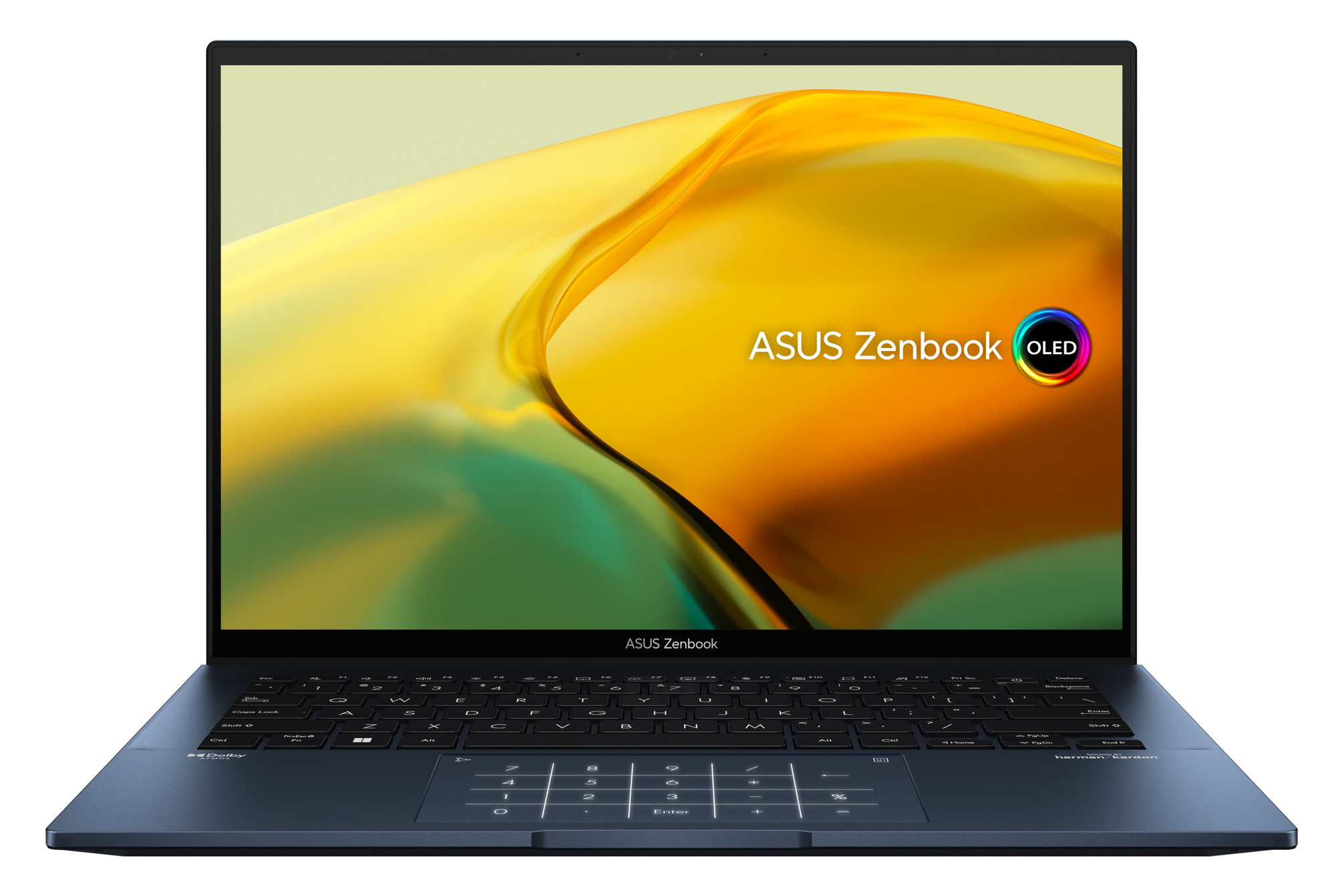 Zenbook OLED 14" 2.8K 90Hz/i5-13500H/16G/512G/W11