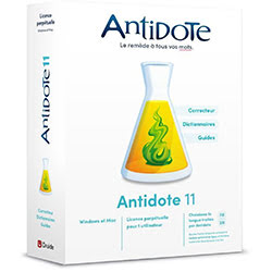 Antidote 11 - 1 PC - Boîte 