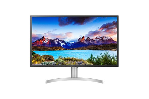 32UL750-W - 32"/4ms/4K/HDMI/DP/USB-C/HP