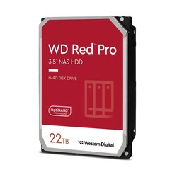 22To RED PRO SATA III 512Mo - WD221KFGX