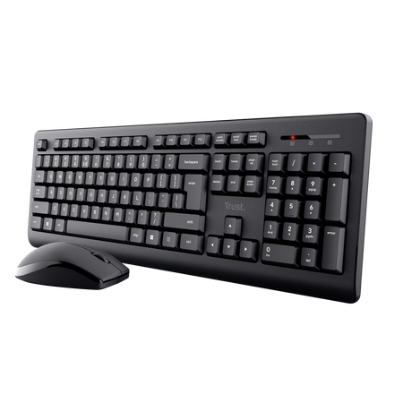 PRIMO - Sans Fil - Noir