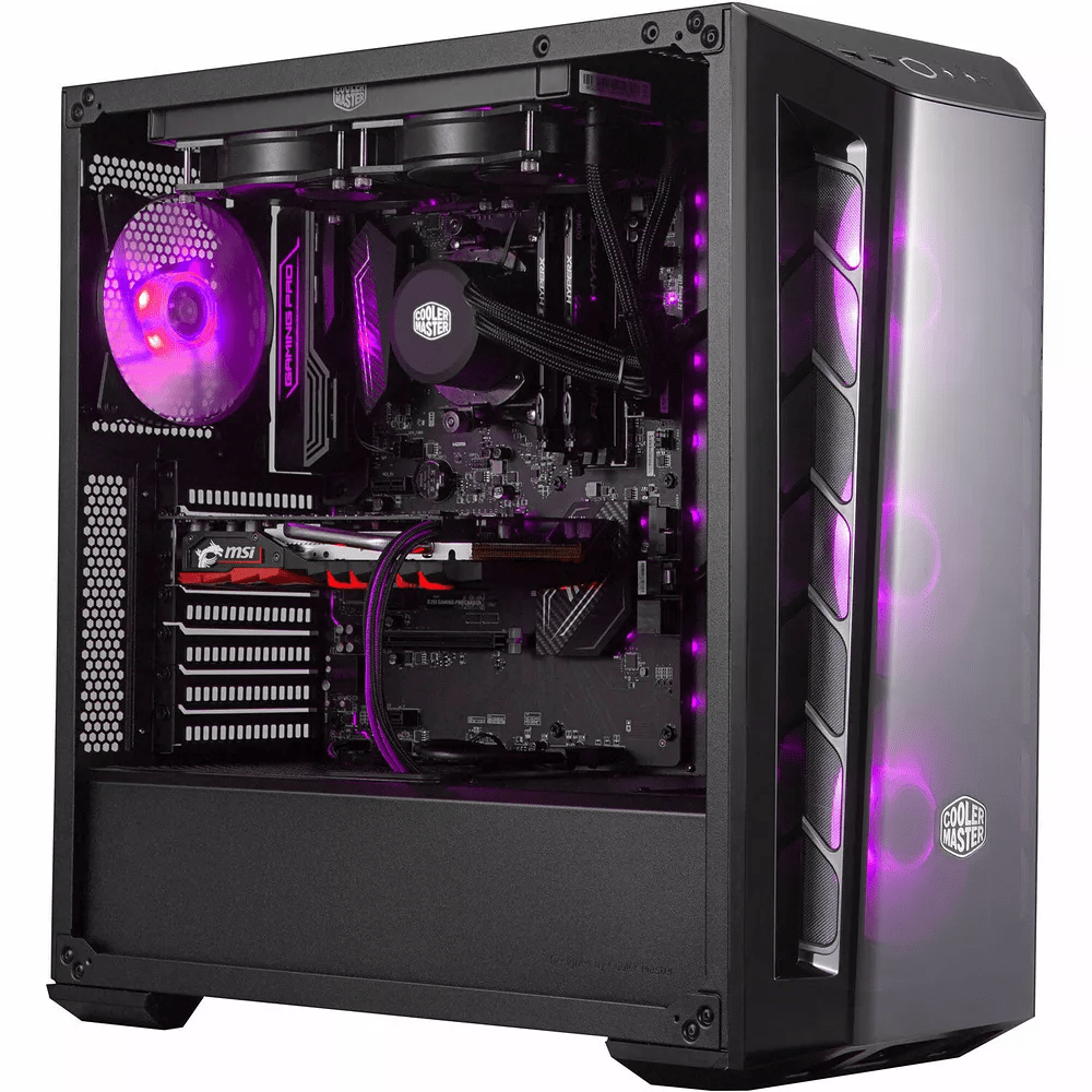 PC GAMER ROCK - i5 11600K/16Go/1To/3080 