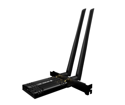 Wazo PCI-E Card BE200 Wifi7/BT5.4
