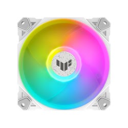 TUF GAMING - TF120 ARGB - Blanc