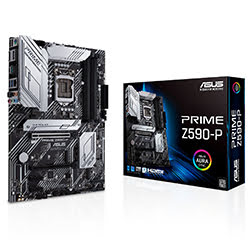 PRIME Z590-P - Z590/LGA1200/ATX