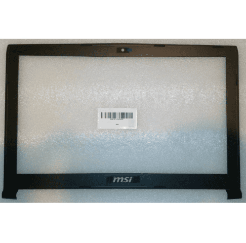Contour écran pour MSI GE62 - 307-6J1B213-TA2