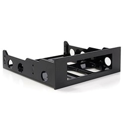 Support pour HDD et boitier 3.5" dans Baie 5.25"