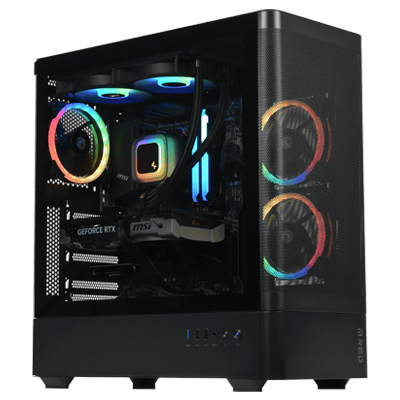 SMASHER - R7-5700X/5060Ti/16Go/1To