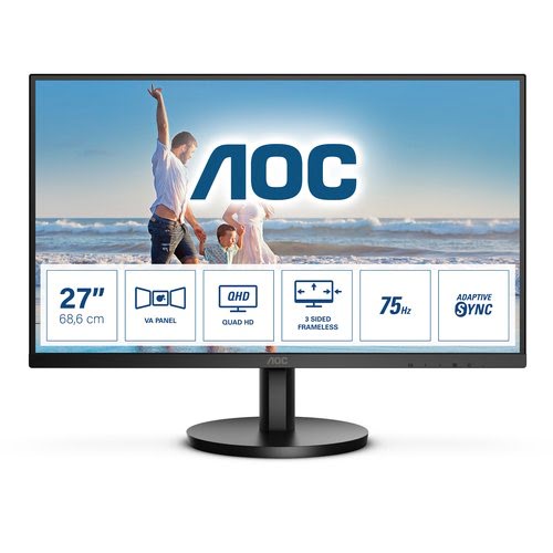 AOC Ecran PC MAGASIN EN LIGNE Cybertek