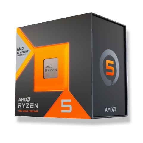 Ryzen 5 7500X3D WOF