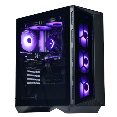 RX Pulse - R5-7500F/RX9070/32Go/1To - 0126-CYB