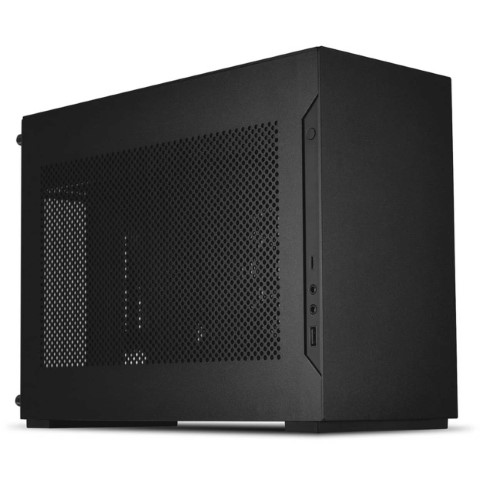 DAN A4-H2O X4 Noir - mT/Sans Alim/mini-ITX