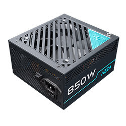 ATX 850W - 80+ Gold - PSAZ-850G