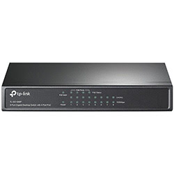 8 Ports 10/100/1000Mbps TL-SG1008P (4 POE)#