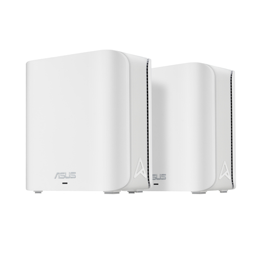 Routeur WiFi 7 Mesh - ZenWiFi BD4 x2 Blanc