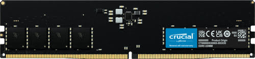 CT32G48C40U5 (32Go DDR5 4800 PC38400)