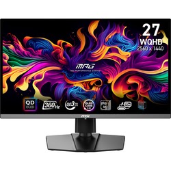 271QRX 26.5"QD-OLED QHD/360Hz/0.03ms/USB-C/Pivot