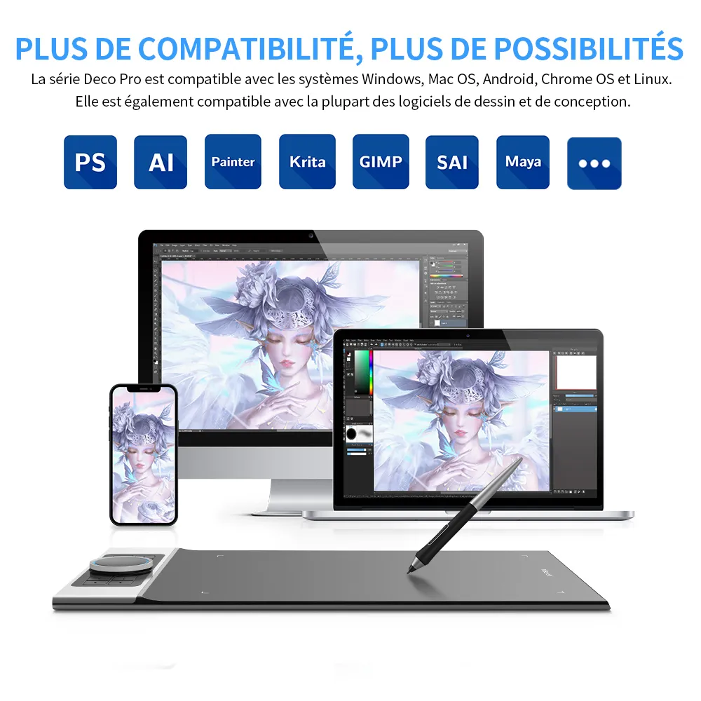 image produit