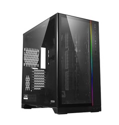 O11Dynamic XL Black - MT/Sans Alim/E-ATX