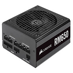 ATX 650W - RM650 80+ Gold Mod. - CP-9020194-EU